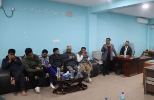 बागलुङमा ऐतिहासिक चैत्राष्टमी मेला चैतमा हुने