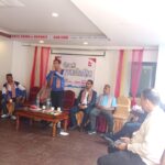 नेपाली खाना पकाउने तालिम मंगलबारबाट बागलुङमा सुरु