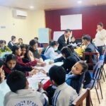 विद्यार्थीले बनाएका भित्तेपत्रिकालाई मेलामा प्रदर्शनी गरिने