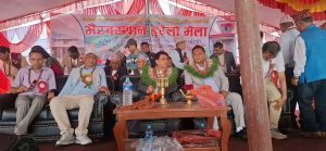 हरेलो मेलाको आयव्यय सार्वजनिक , ७ लाख ५८ हजार १२३ रुपैयाँ आम्दानी